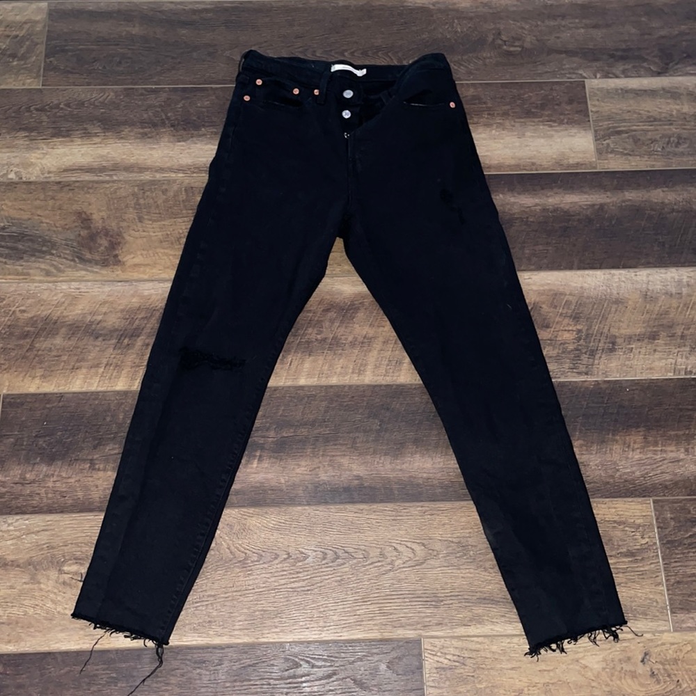 NWOT Levi’s Wedgie jeans